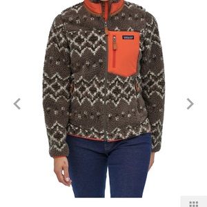 Patagonia Retro-X Fleece